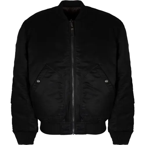 Bomber Jackets, male, , Size: M J-Held Jacket - Diesel - Modalova