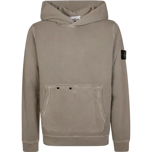 Cappuccio Kapuzenpullover - Stone Island - Modalova