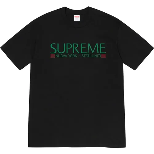 Limited Edition Tee , male, Sizes: S, XL, M, L - Supreme - Modalova