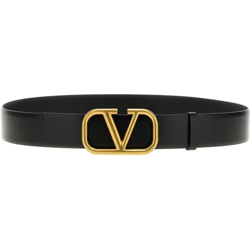 Stylish Belt with Unique Design , male, Sizes: 100 CM, 105 CM - Valentino Garavani - Modalova