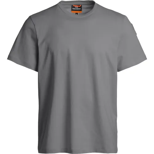 T-Shirts , Herren, Größe: M - Parajumpers - Modalova