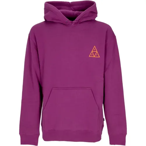 Hoodies, male, , Size: XL Triple Triangle Hoodie Set - HUF - Modalova