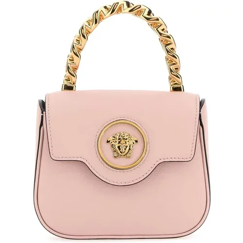 Mini La Medusa Handbag , female, Sizes: ONE SIZE - Versace - Modalova