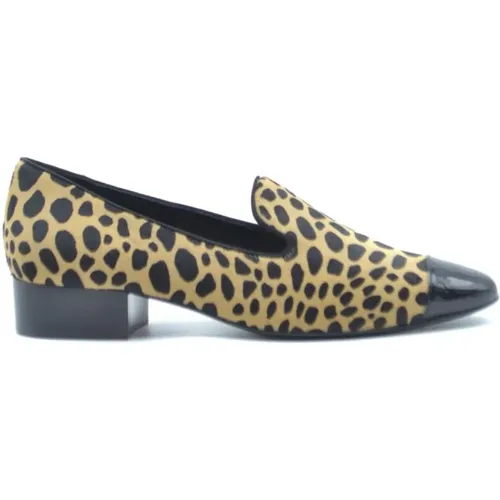 Moccins , female, Sizes: 4 UK, 3 1/2 UK - giuseppe zanotti - Modalova