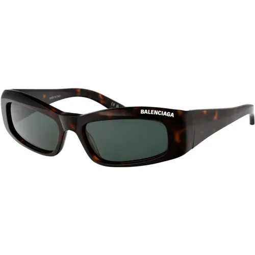 Stylish Sunglasses Bb0266S , unisex, Sizes: 57 MM - Balenciaga - Modalova