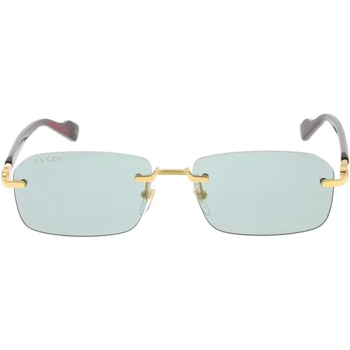 Sunglasses, unisex, , Size: ONE SIZE Sunglasses - Gucci - Modalova