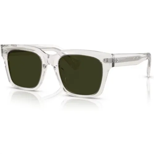 Sunglasses, unisex, , Size: ONE SIZE Stylish Sunglasses with Unique Design - Oliver Peoples - Modalova