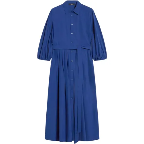 Retro-Stil Sommerkleid - Max Mara Weekend - Modalova