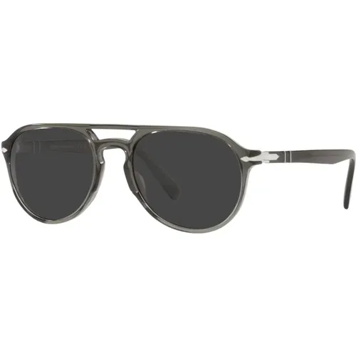 Sunglasses, unisex, , Size: 55 MM Sunglasses Officina PO 3235S - Persol - Modalova