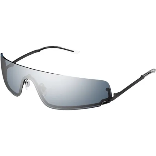 Grey Sunglasses Gg1561S 004 , female, Sizes: ONE SIZE - Gucci - Modalova