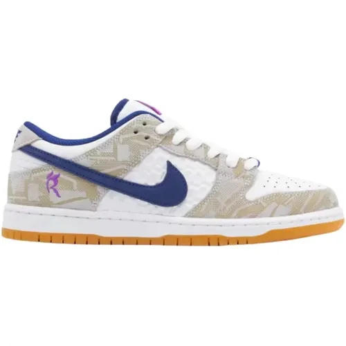 Dunk Low SB Rayssa Leal Sneakers , Herren, Größe: 40 1/2 EU - Nike - Modalova