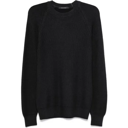 Knitwear , male, Sizes: XL, L, 2XL - Tagliatore - Modalova