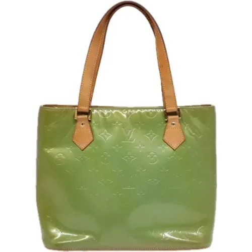 Pre-owned Tote Bags, female, , Size: ONE SIZE Pre-owned Leather louis-vuitton-bags - Louis Vuitton Vintage - Modalova