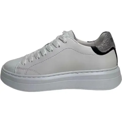 Z43225 Sneaker , female, Sizes: 3 UK - Sun68 - Modalova