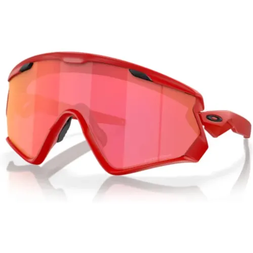 Sunglasses, unisex, , Size: ONE SIZE Sporty Sunglasses for Outdoor Activities - Oakley - Modalova