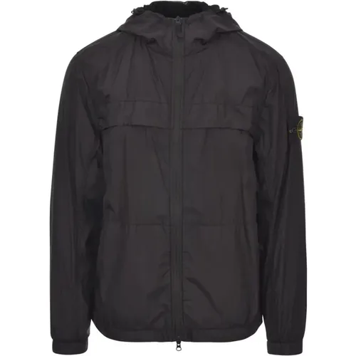 Giubbotto Jacket Urban Style , male, Sizes: S, M - Stone Island - Modalova