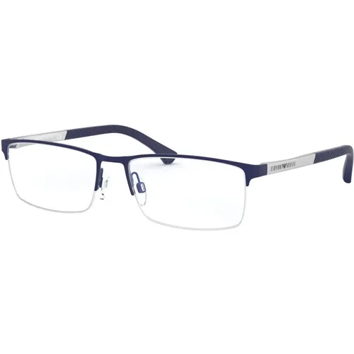 Glasses, unisex, , Size: 53 MM Eyewear frames EA 1041 - Emporio Armani - Modalova