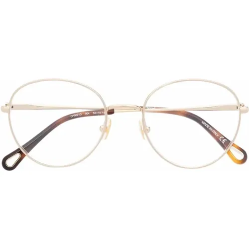 Ch0021O 004 Optical Frame , Damen, Größe: 52 MM - Chloé - Modalova