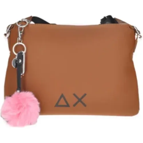 Cross Body Bags, female, , Size: ONE SIZE Crossbody Bag - Sun68 - Modalova