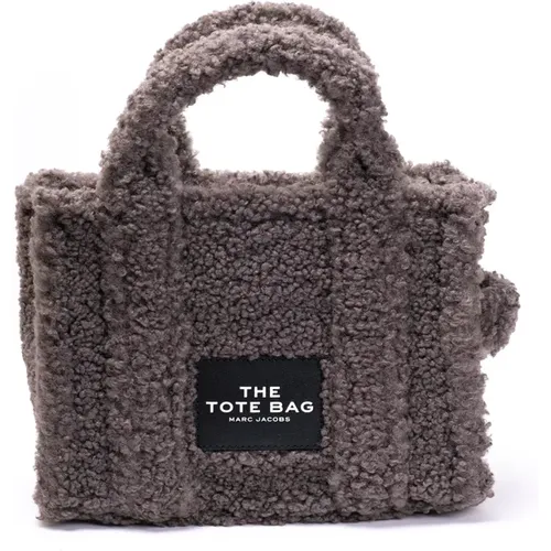 Tote Bags,The Teddy Small Tote Bag - Marc Jacobs - Modalova