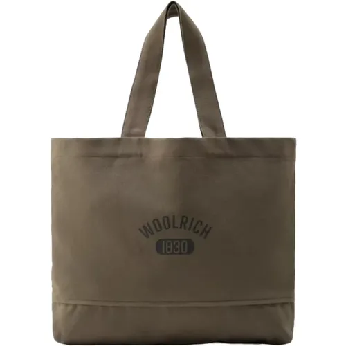 Bags , male, Sizes: ONE SIZE - Woolrich - Modalova