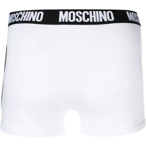 Men`s Underwear , male, Sizes: S - Moschino - Modalova