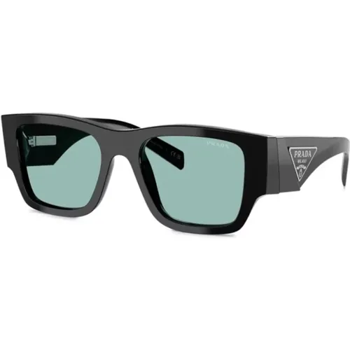 PR 10Zs 16K40K Sunglasses , male, Sizes: 54 MM - Prada - Modalova