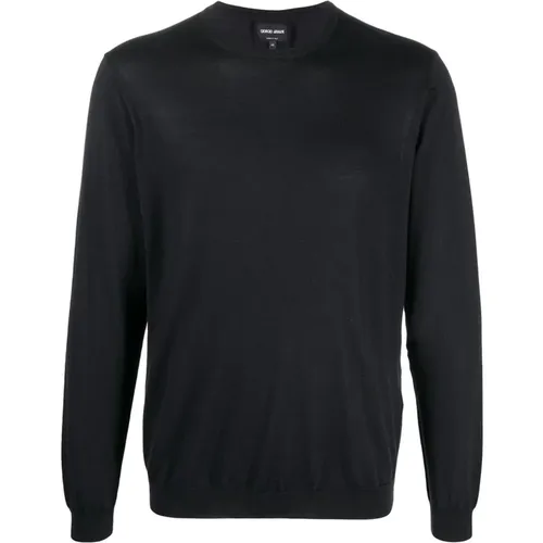 Sweatshirts , Herren, Größe: XL - Giorgio Armani - Modalova