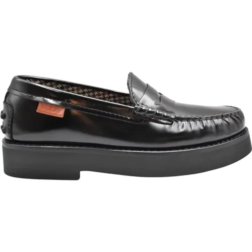 Loafers , female, Sizes: 3 UK, 5 UK, 7 UK, 6 UK - TOD'S - Modalova