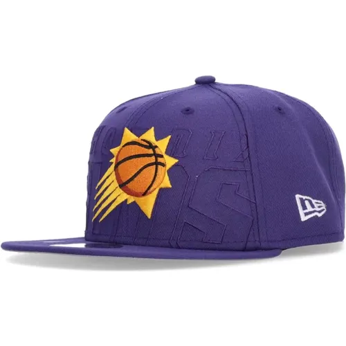 Caps, male, , Size: ONE SIZE NBA Draft 950 Phoenix Suns Cap - new era - Modalova