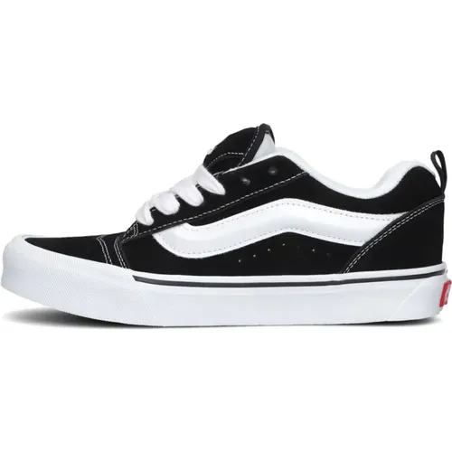 Niedrige Plateau-Sneakers Knu Skool , Damen, Größe: 36 EU - Vans - Modalova