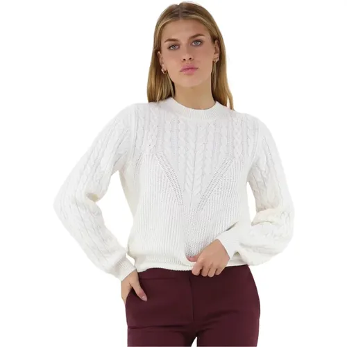 Strickpullover , Damen, Größe: L - Twinset - Modalova