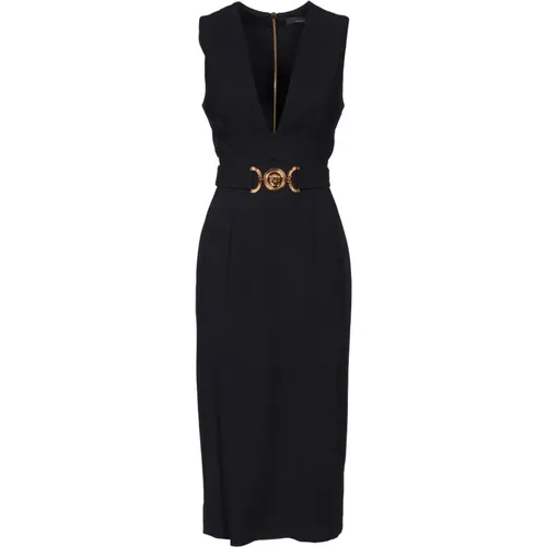 Dresses , female, Sizes: XS - Versace - Modalova