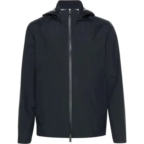 Piumino Jacket , male, Sizes: M, XL, 2XL, L - Herno - Modalova