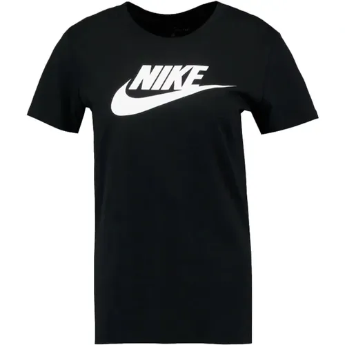 Essential T-Shirt für Frauen , Damen, Größe: S - Nike - Modalova