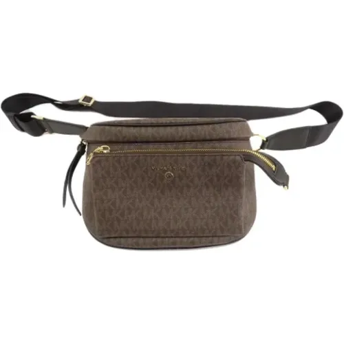 Pre-owned Cross Body Bags, female, , Size: ONE SIZE Pre-owned Fabric crossbody-bags - Michael Kors Pre-owned - Modalova