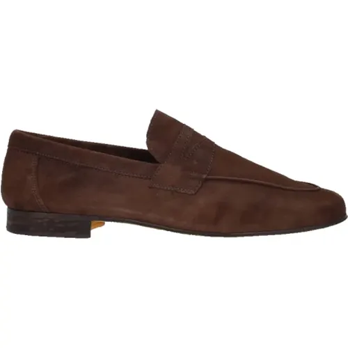 Loafers , Herren, Größe: 45 EU - Antica Cuoieria - Modalova