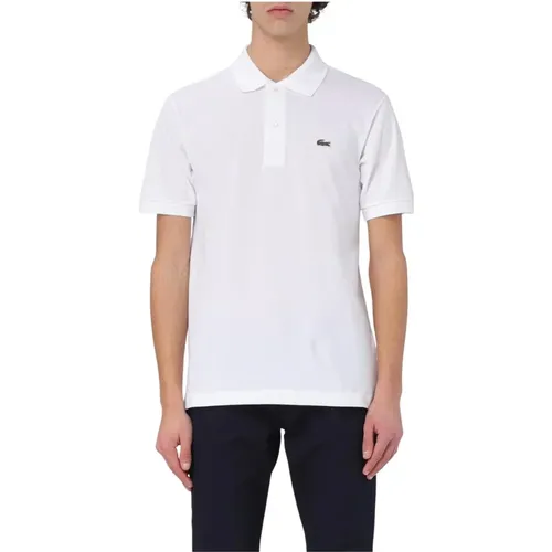 Polo Shirts, male, , Size: XL Classic Fit Polo Shirt - Lacoste - Modalova