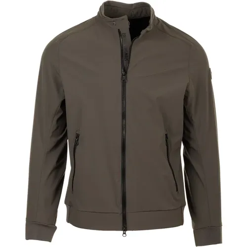 Originals Grey Jacket , male, Sizes: 2XL, M, XL, L - Colmar - Modalova