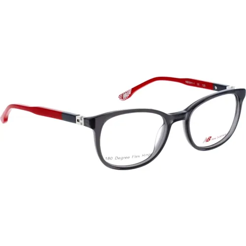 Glasses , unisex, Größe: 46 MM - New Balance - Modalova