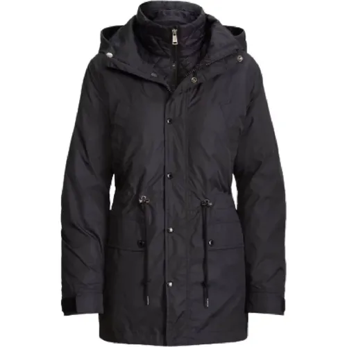 Insulated coat , female, Sizes: XL, M, XS - Ralph Lauren - Modalova