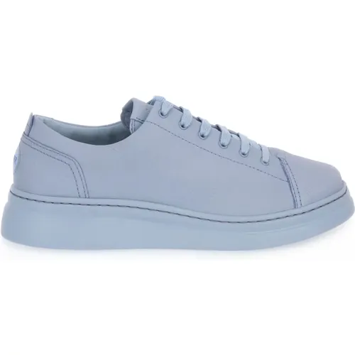 Stylish Leather Sneakers , female, Sizes: 6 UK - Camper - Modalova