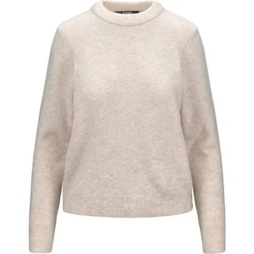 Moonbeam Sweatshirt , Damen, Größe: XS - K-way - Modalova