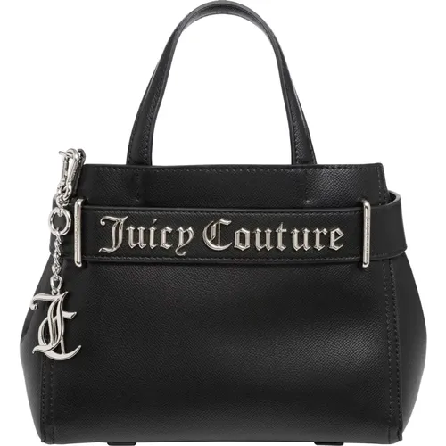 Stylish Small Handbag with Adjustable Strap , female, Sizes: ONE SIZE - Juicy Couture - Modalova