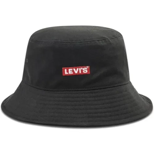 Levi's, Baby Bucket Hat mit Logo , Damen, Größe: S - Levis - Modalova