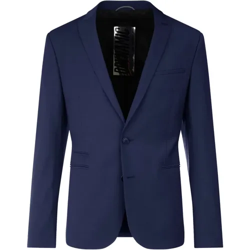 Blazers, male, , Size: XL Irving_Sk 10 Blazer for Men - drykorn - Modalova