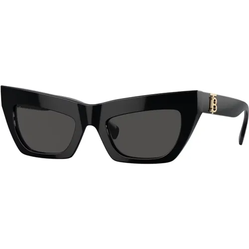 Elegant and Classic Sunglasses Collection , female, Sizes: 51 MM - Burberry - Modalova