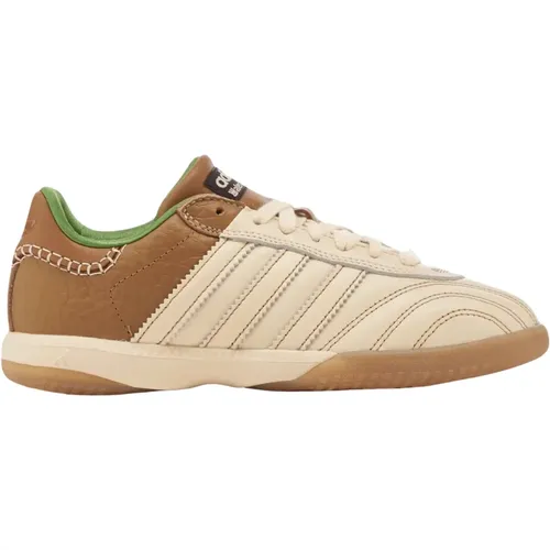 Limited Edition Samba Millennium Wales Bonner , male, Sizes: 10 UK, 7 1/3 UK, 6 2/3 UK, 14 2/3 UK, 2 UK, 14 UK, 10 2/3 UK, 4 2/3 UK, 12 2/3 UK, 8 2/3 - Adidas - Modalova