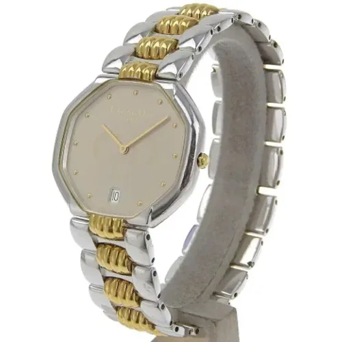 Pre-owned Watches, female, , Size: ONE SIZE Pre-owned Stainless Steel watches - Dior Vintage - Modalova