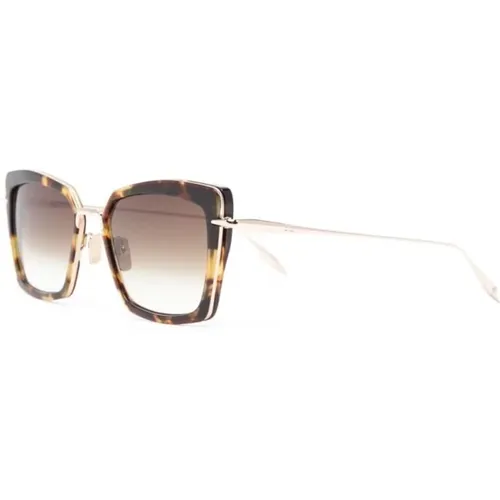 Dts405 A02 Sunglasses , female, Sizes: 54 MM - Dita - Modalova